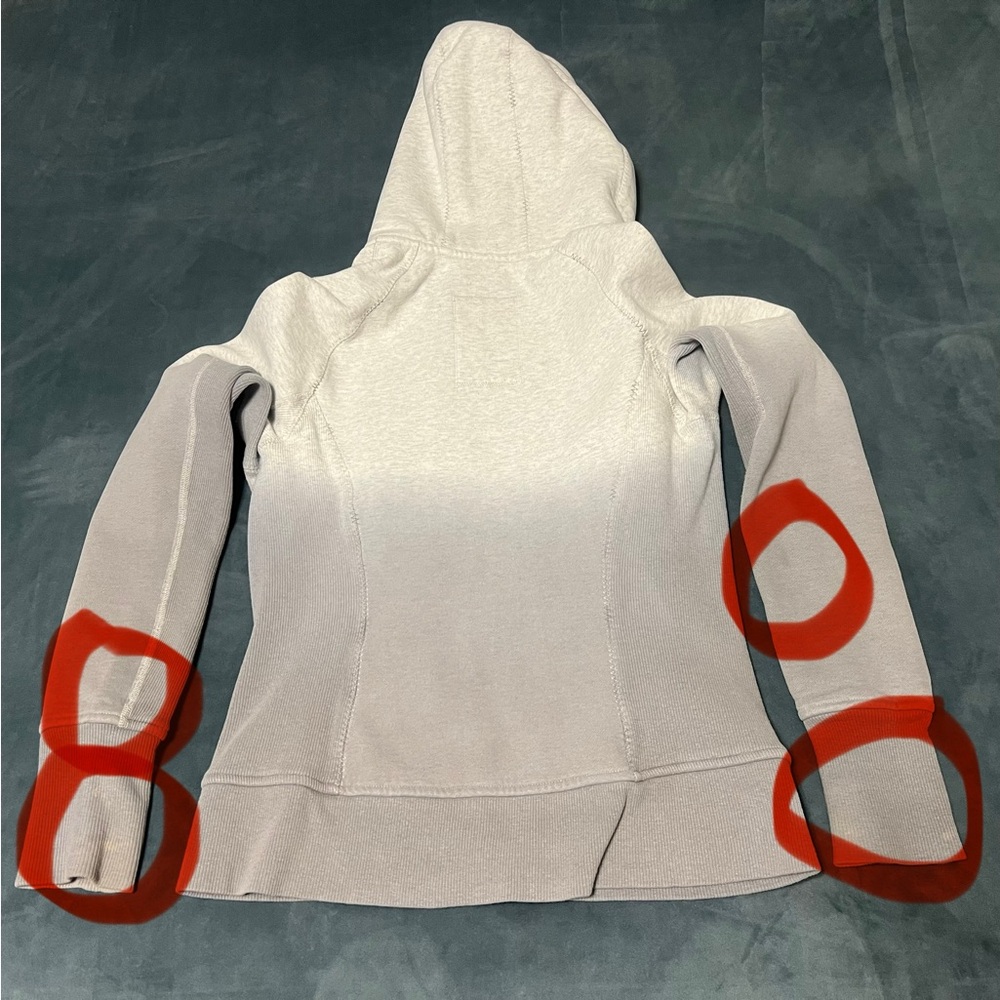 Lululemon Limiter Edition Scuba Jacket, Size: 8 - Picture 12 of 14